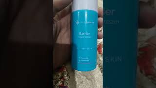 Skinkraft barrier repair cream Review  skinkraft review [upl. by Anoyi]