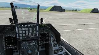 First time flying with the WinWing Orion 2 Hotas Big improvement over the X56 [upl. by Groark]