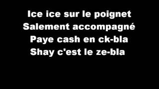 Booba feat Shay  Cruella  Parole [upl. by Netsrek]