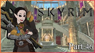 Trial of Trinimac  Skyrim Part 46  Livestream from June 3 2023 [upl. by Treblih96]