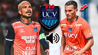 SE ROMPIÓ TODO REFERENTE DE LA CÉSAR VALLEJO CONTÓ SU VERDAD SOBRE LA RELACIÓN CON PAOLO GUERRERO [upl. by Haleemak]