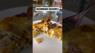 Hashbrown Casserole  Quick amp Easy Breakfast  Meal Prep [upl. by Engelhart]