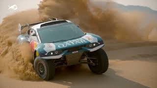 Nasser AlAttiyah  2024 Dakar Rally [upl. by Ainoloppa]