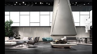 MINOTTI  Salone del MobileMilano 2018  extended cut [upl. by Beaumont679]