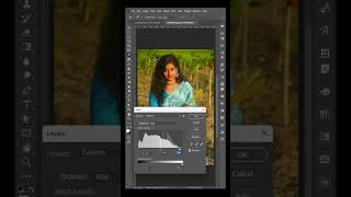 Color Grading Easy Technique photoshop new colorgrading viral trending mithunsarkar [upl. by Itak]