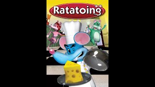 Ratatoing Full Movie  2007 [upl. by Thaine]