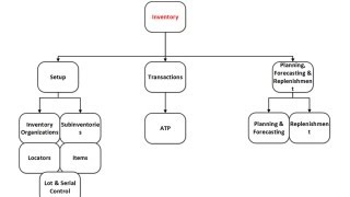 R12i Oracle Inventory Overview and Benefits Oracle EBS [upl. by Ause595]