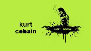 Kurt Cobain  Poisons gone STUDIO VERSION COVER by Happy Skeleton OLD VERSION [upl. by Ttezzil767]