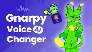 Gnarpy AI Voice Changer  How to Change your Voice to GNARPY [upl. by Naasah38]