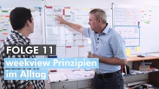 weekview Story  weekview Prinzipien im Alltag  Folge11 [upl. by Celestine]