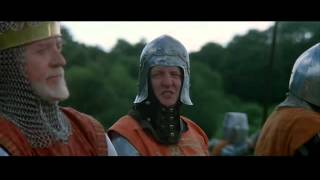 BRAVEHEART BATTLE OF FALKIRK cut part16 [upl. by Htebazileharas]