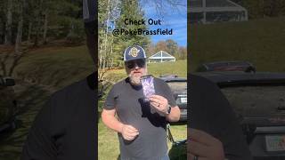 ⁠A Quick Card Pack Opening in North Carolina PokéBrassfield cards viral fyp shorts [upl. by Charleton]