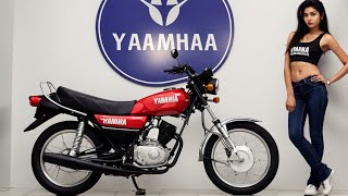 2025 Yamaha RX100 The Legend Reborn [upl. by Nirtak268]