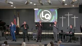 Liberty Quartet Live in Concert  Hope Tree Church [upl. by Sexton]