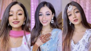 Tahmina Chowdhury prity new tiktok video ll tiktoklover [upl. by Shel425]