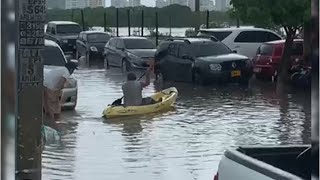 ALERTA 🚨 LOS SEGUROS DE AUTO Y CASAS TRAS LAS INUNDACIONES miami flood seguros insurance [upl. by Celtic]