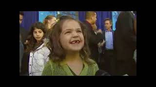 Bridge to Terabithia 2007 Premiere  Interview with Bailee Madison Maybelle [upl. by Body]