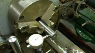 Three Jaw Chucks on Atlas Clausing Hardinge Lathes part 1 tubalcain [upl. by Chalmer]