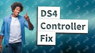 Why wont DS4 detect my controller [upl. by Lipkin681]