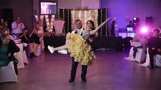 BEST Quinceañera XV Father Daughter Dance [upl. by Yenhoj]