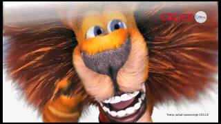 Lviczcek  Commercial for CZC  by AAA studio  Furry Ball [upl. by Garek619]