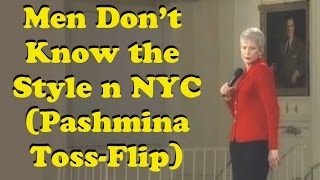 Jeanne Robertson quotDont go to Vegas without a Baptistquot [upl. by Aiket]