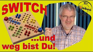 SWITCH to go  Würfelspielklassiker mit dem besonderen Etwas [upl. by Berns778]