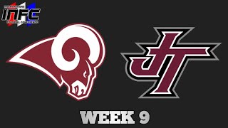 5TH GRADE OWASSO SILVER VS JENKS BLACK [upl. by Shadow68]