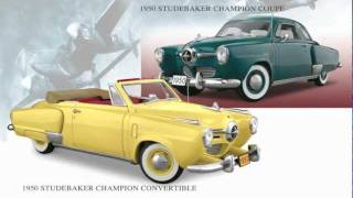 1950 Studebaker Champion Series [upl. by Neelyhtak827]