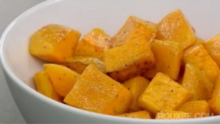 How to make Roasted Butternut Squash [upl. by Nommad]