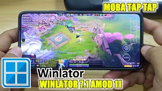 DOTA 2 WINLATOR AFEI MOD 11 POCO F6 [upl. by Krakow]