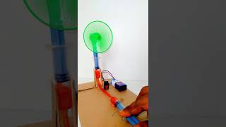 Hydraulic Lift  DC Motor Fan dcmotor tech youtubeshorts shorts motor trendingshorts fan [upl. by Rimaj]