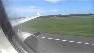 Jetstar Airways  A330200  Takeoff from Cairns  11022010 [upl. by Chiquita]