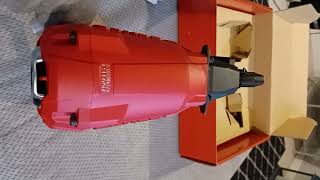 Senco hanger nailer unboxingfirst impression built like a tank [upl. by Witte]