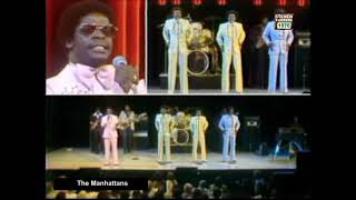 1976 The Manhattans  KissampSay Goodbye [upl. by Tomlin]