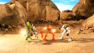 Bionicle Stars • Mini Series • Episode 5  THE FINAL BATTLE [upl. by Anialeh367]