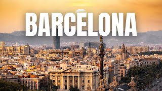 48 Hours in Barcelona Spain 2023 🇪🇸 Things to Do in Barcelona [upl. by Chelsae]