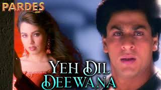 YEH DIL DEEWANA ❤️ romanticsong [upl. by Karlise6]