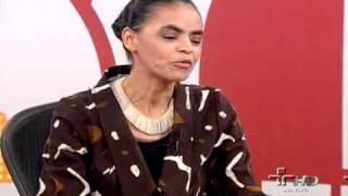 Marina Silva revela os motivos que levaram ela a deixar o PT [upl. by Ahens150]