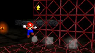 SM64  AMazeing Emergency Exit  05x A Presses OUTDATED [upl. by Neyu]