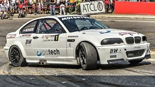 500Hp BMW 330 Ci  Max Attack 9000RPM On The Limit [upl. by Cadman]