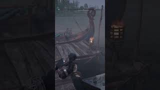 Assassins Creed Valhalla hitting da boat [upl. by Nipha]