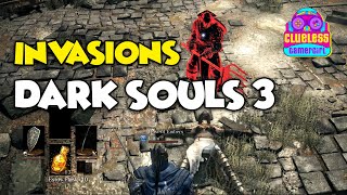 Underestimated this invasion in Dark Souls 3 [upl. by Cooke896]