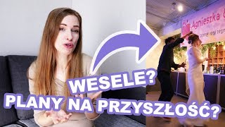 NASZE WESELE PODRÓŻ POŚLUBNA PLANY NA PRZYSZŁOŚĆ 👰🤵 Pyra w Korei [upl. by Yssor775]