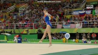 Eythora Thorsdottir NED Fx AA Olympics Rio 2016 [upl. by Cherlyn]