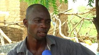 Actu BOAD 131016  Le bio digesteur une technologie de production de bio gaz au Burkina Faso [upl. by Dagna]