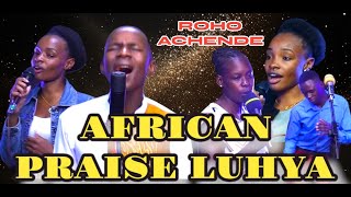 ROHO ACHENDE MUSIALO MUNGU WA NEEMA MAPENZI YAKO YATIMIZWE ROHO MWENE AMENIBEBA MUGONGONI [upl. by Jo-Ann]