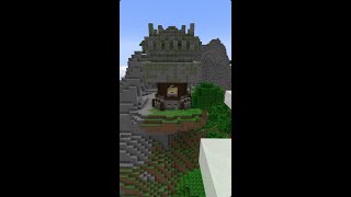 Jungle Temple sits on Pillager Outpost  Minecraft Seed [upl. by Sheila]