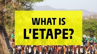 What is LEtape by Tour de France 2023 version [upl. by Ilene]