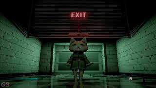 QL Beta  Late Homework 2024 If Silent Hill would be with Cats [upl. by Lowson]